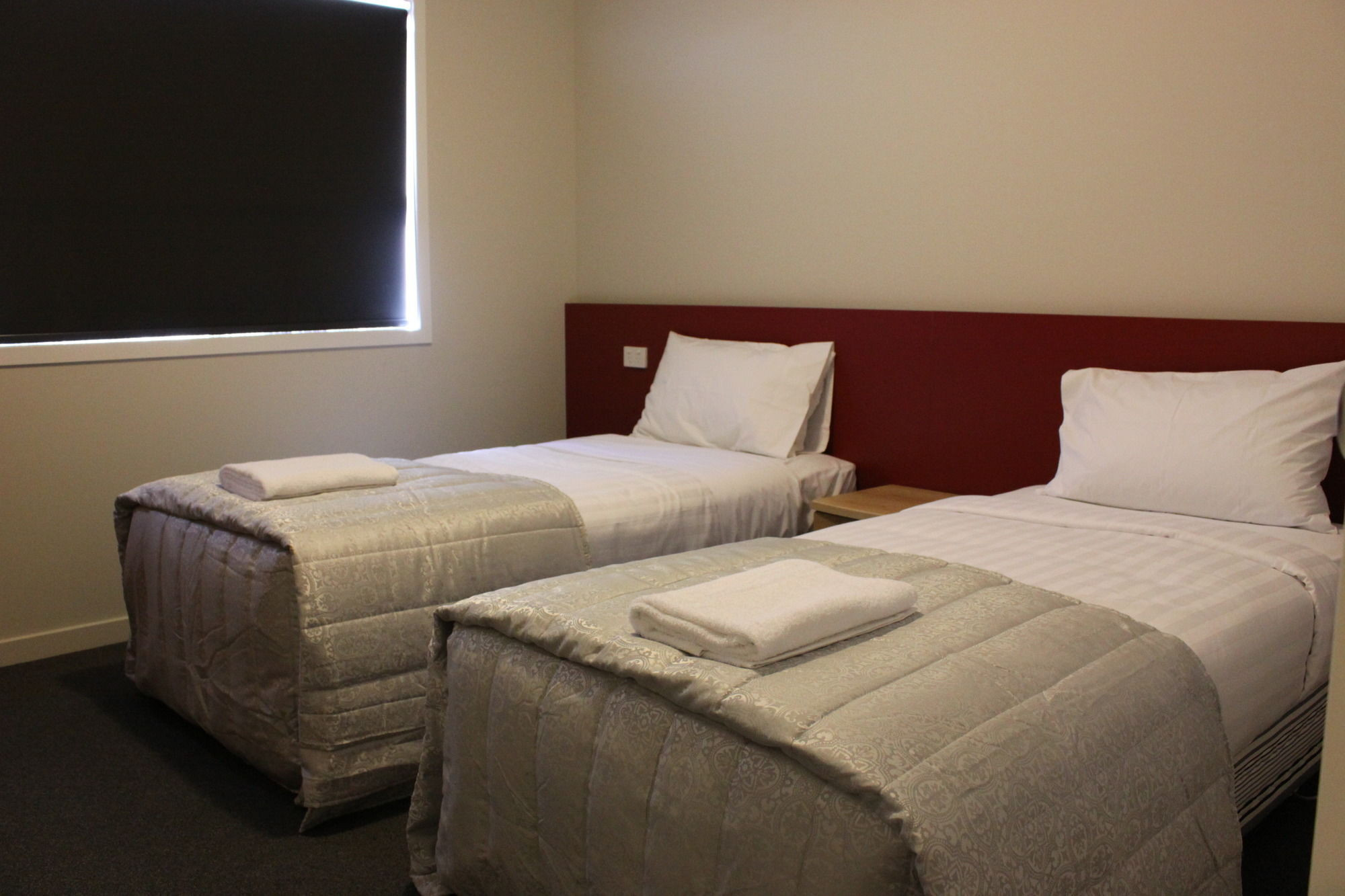 C-Motel Christchurch Exterior foto