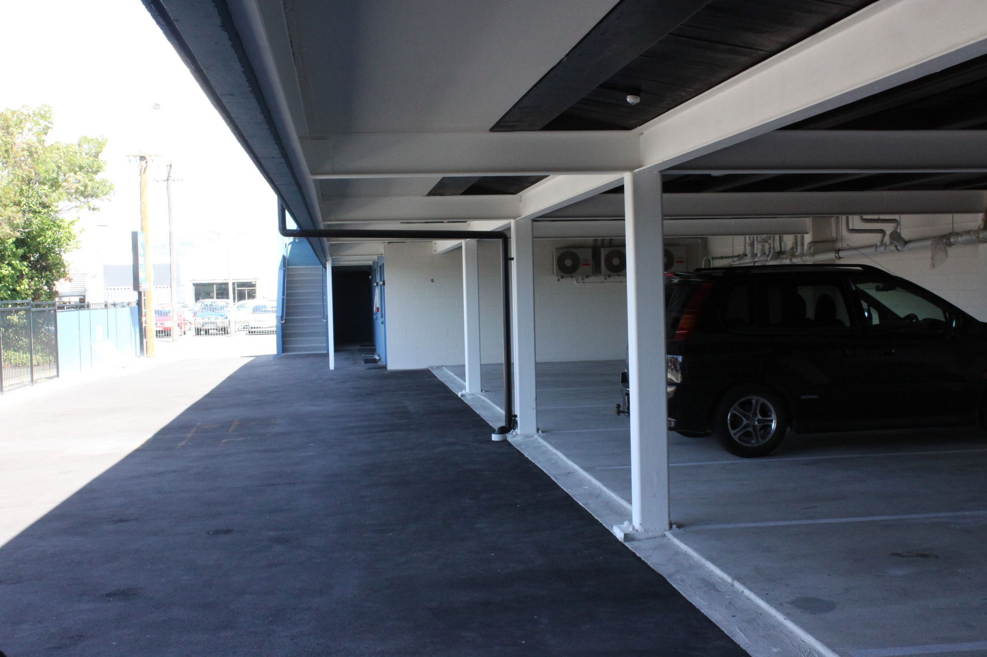 C-Motel Christchurch Exterior foto