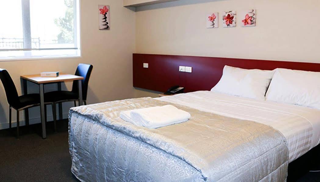 C-Motel Christchurch Exterior foto
